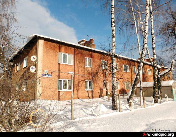 Город Лосино Петровск