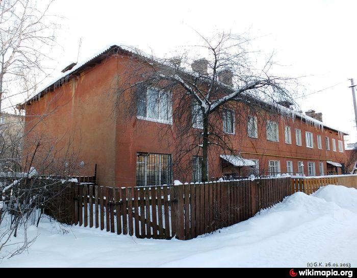 Город Лосино Петровск
