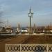 Мемориальные плиты в честь городов-героев и каменчан — Героев Советского Союза («Мемориал героев») в городе Каменск-Шахтинский