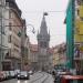 Jindrisska Tower in Prague city