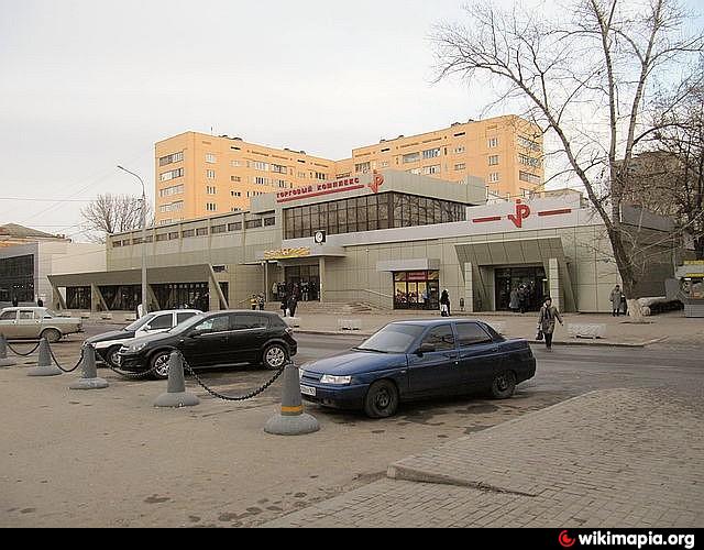 car-parking-lot-kamensk-shakhtinsky