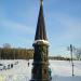 Monument in honor of the 400th anniversary of the liberation of Moscow of Minin and Pozharsky volunteer corps