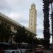 mosqué al fath (masjid al'fath) dans la ville de Casablanca