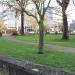 Uxbridge Old Burial Ground in Uxbridge city