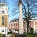 Uxbridge War Memorial in Uxbridge city
