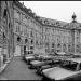 Place de la Bourse (fr) in Bordeaux city