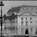 Palais de la Bourse (fr) in Bordeaux city