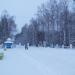 Парк культуры и отдыха в городе Великий Устюг