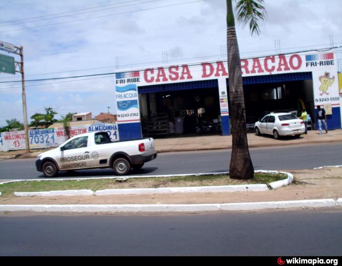 Casa de racao sao luis clearance