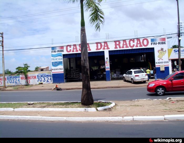 Casa de racao sao luis clearance