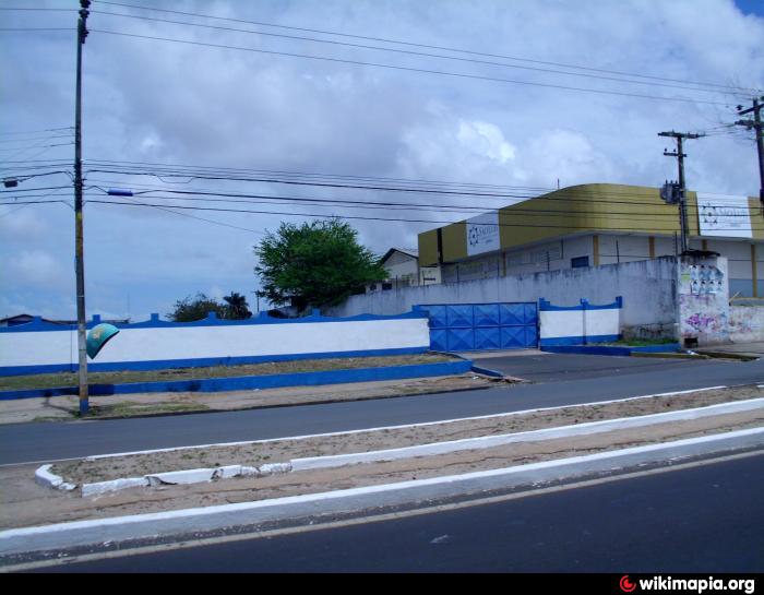 Pátio de Teste do Detran São Luís