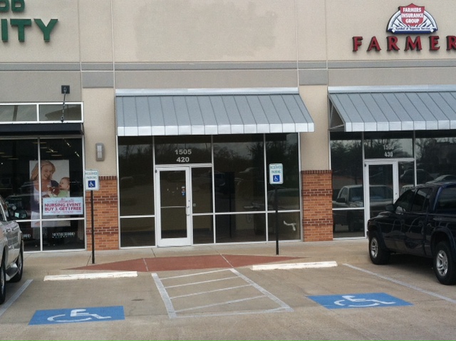 Former Edible Arrangements College Station Texas