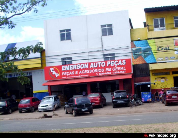 Emerson Auto Peças São Luís