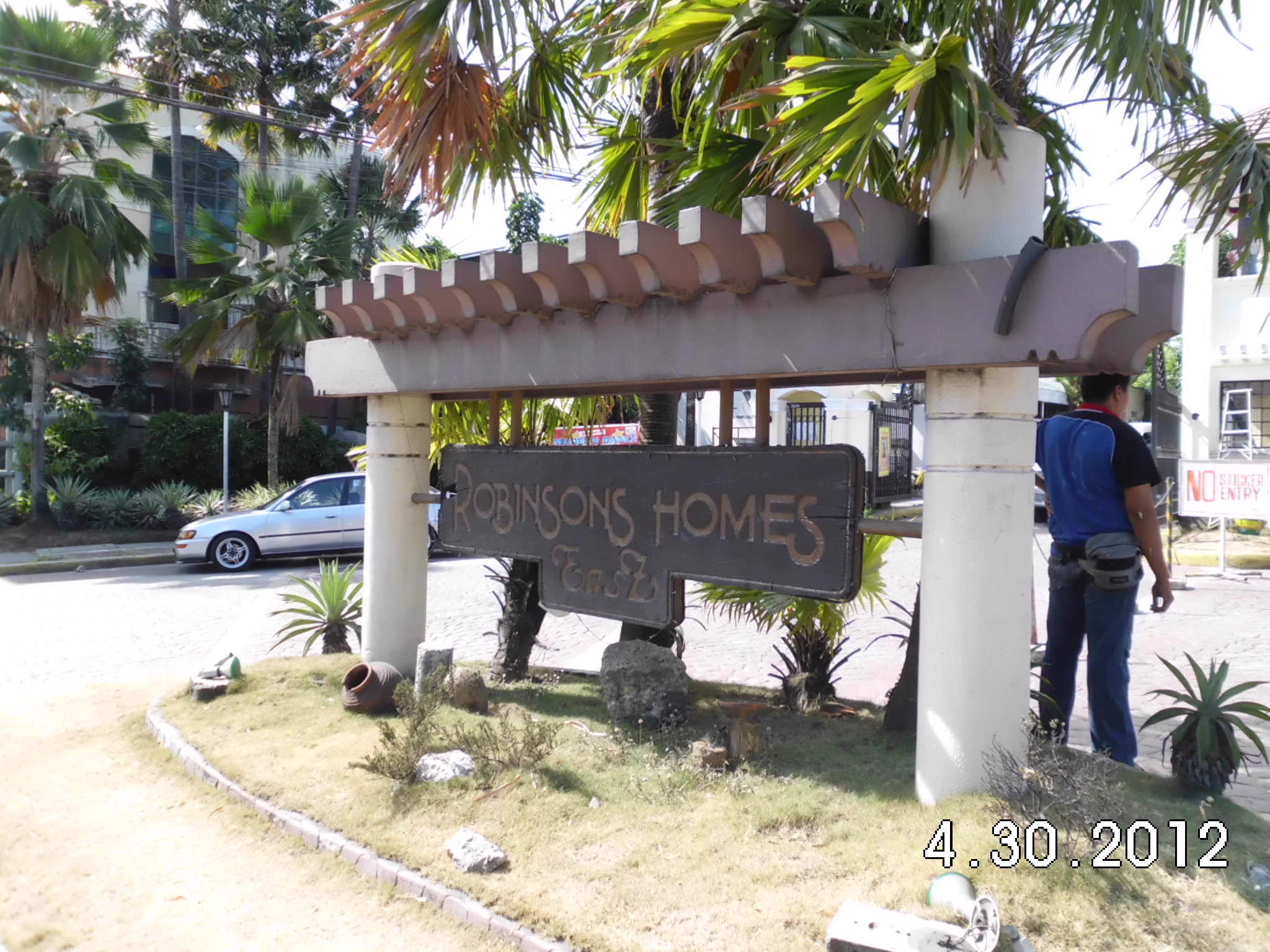 Robinsons Homes Subdivision, Antipolo Antipolo