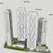 cao-oc Parkland trong Thành phố Hồ Chí Minh thành phố