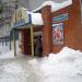Бывший торговый павильон ПАО «Черкизово» в городе Москва