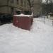 Убежище гражданской обороны в городе Москва