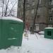 Бомбоубежище в городе Москва