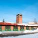 Лобненская пожарная часть № 82 в городе Лобня
