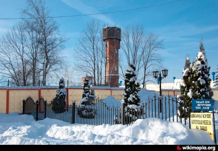 Лобня фотографии, фотографии города Лобня - Страница 12