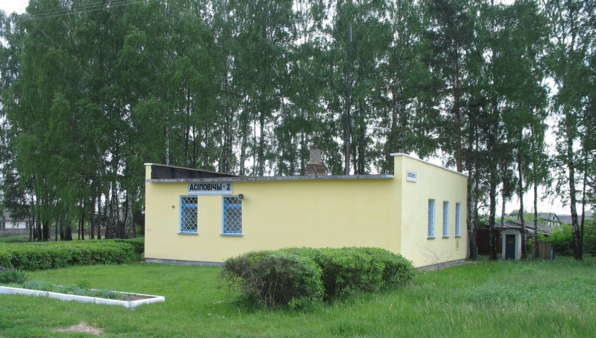 асіповічы
