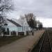 Железнодорожная станция Андреаполь в городе Андреаполь