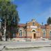 Железнодорожная станция Аша в городе Аша