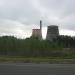 Cooling tower in Homieĺ city
