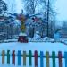 Аттракцион «Ромашка» в городе Раменское