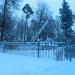 Аттракцион «Космический странник» в городе Раменское