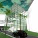Shopping Apipucos (em construção) na Recife city