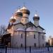 Церковь св. Федора Стратилата в городе Великий Новгород
