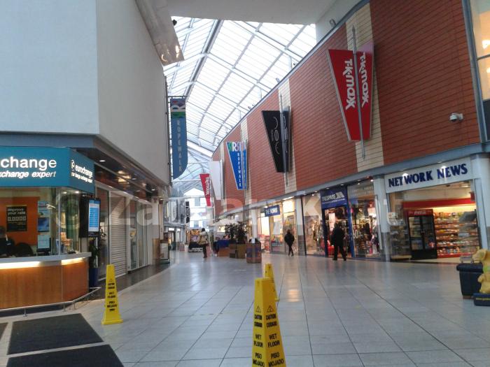 The Ropewalk Shopping Centre Nuneaton