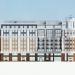 Корпус № 1 жилого комплекса «Четыре Солнца» в городе Москва