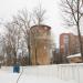 Водонапорная башня в городе Одинцово