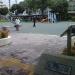 Tenno-cho Park in Yokohama city