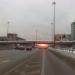 Надземный пешеходный переход в городе Москва