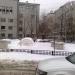 Комплекс венткиосков в городе Москва