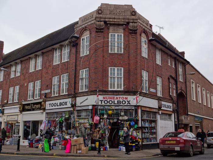 Toolbox Nuneaton