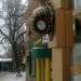 Уличные часы в городе Донецк