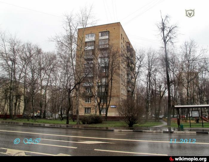 Менжинского 15 фото
