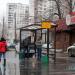 Остановка общественного транспорта «Улица Менжинского» в городе Москва