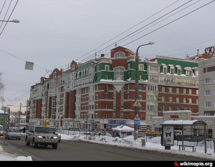 Монастырская 181 пермь фото