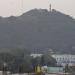 Frazerpet Hill in Vijayawada city