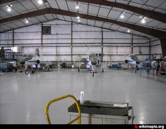 NASA El Paso Forward Operating Location El Paso, Texas