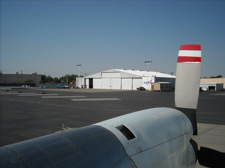 NASA El Paso Forward Operating Location El Paso, Texas