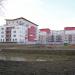 Новый Садовый городок в городе Прага