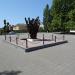 Памятник «Взрыв» в городе Новороссийск