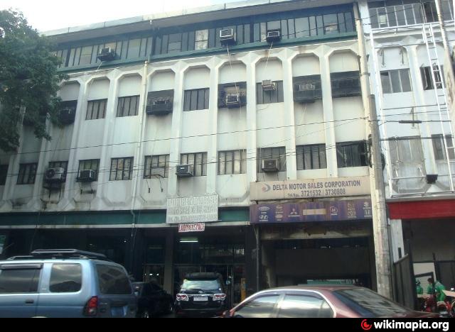 Delta Motors Building Quezon City