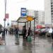 Остановка общественного транспорта «Станция метро „Бабушкинская“» в городе Москва